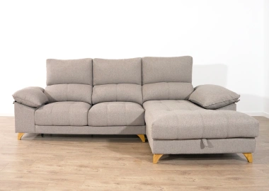 Chaiselongue Río Express de Sofás Valencia - 1