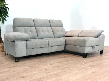 Chaiselongue Nube relax motor Express de Sofás Valencia - 1