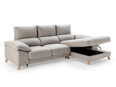 Sofá Chaiselongue Río de Sofás Valencia - 10