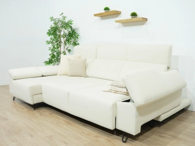 Sofá Chaiselongue Lugo de Sofás Valencia - 27