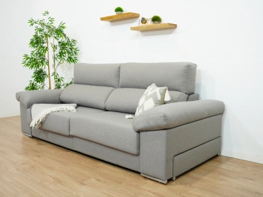 Sofá Jerez Maxi Extraíble Express de Sofás Valencia - 1