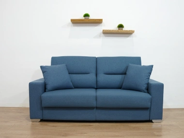 Sofá Cama con Sistema Italiano Modelo Firenze de Sofás Valencia - 10