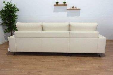 Sofá Chaise Longue Génova Express de Sofás Valencia - 12