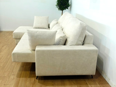 Sofá Chaise Longue Génova Express de Sofás Valencia - 4