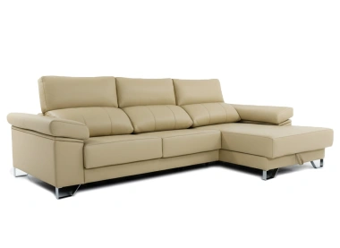 Sofá Chaiselongue Menorca de Sofás Valencia