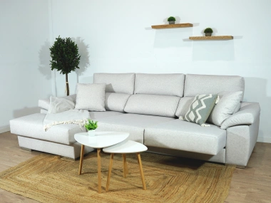 Chaiselongue León Express de Sofás Valencia - 3