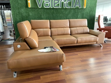 Sofá Rinconera Terminal Potenza Stock Express de Sofás Valencia