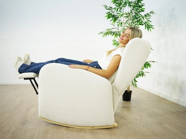 Sillón Relax Modelo Nurse Balancín de Sofás Valencia - 8