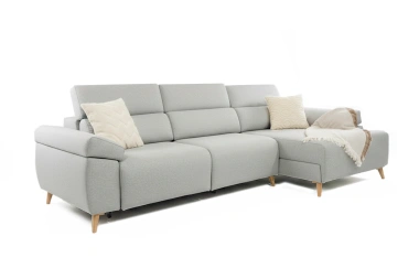 Sofá Chaiselongue Madonna de Sofás Valencia - 11