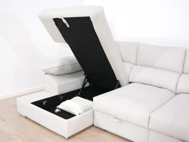 Chaiselongue Denia plus Express de Sofás Valencia - 3