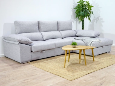 Chaiselongue Denia plus Express de Sofás Valencia - 1