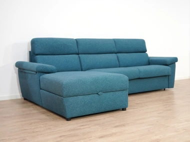 Chaiselongue Cama Alba Express de Sofás Valencia - 1