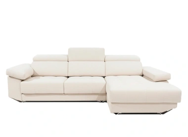 Sofá Chaiselongue Dalí de Sofás Valencia