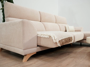 Chaiselongue Milano Express de Sofás Valencia - 4