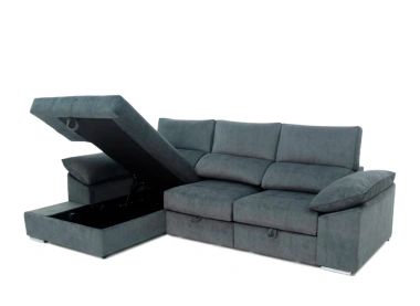 Sofá Chaiselongue Denia Plus de Sofás Valencia