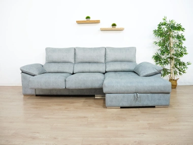 Sofá Chaiselongue Denia de Sofás Valencia - 20