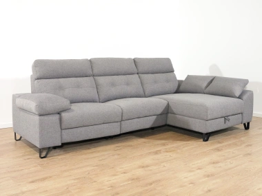 Chaiselongue Nube relax motor Express de Sofás Valencia - 2