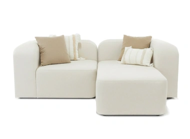 Sofá Chaiselongue Brooklyn de Sofás Valencia