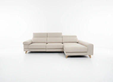 Sofá Chaiselongue Aura de Sofás Valencia - 1