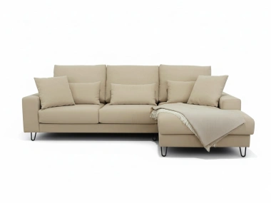 Sofá Chaiselongue Génova de Sofás Valencia