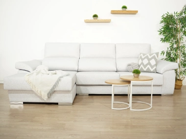 Chaiselongue León Express de Sofás Valencia