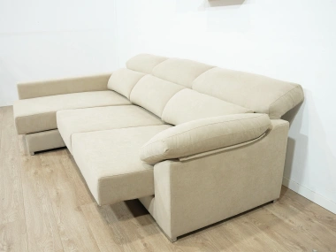 Sofá Chaiselongue Irene de Sofás Valencia - 17