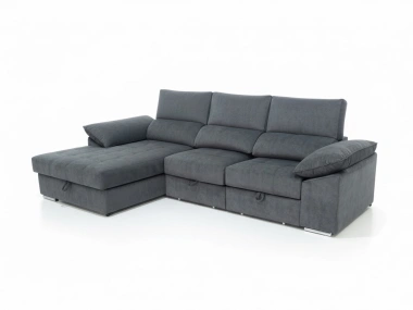 Sofá Chaiselongue Denia Plus de Sofás Valencia - 10