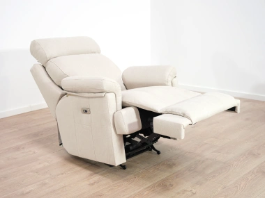 Sillón Relax Kronos de Sofás Valencia - 7
