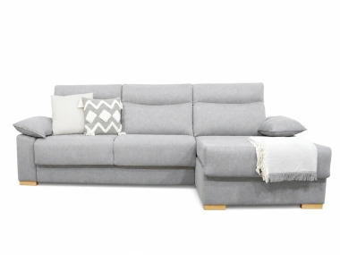 Sofá Cama Chaiselongue Plan A de Sofás Valencia - 9