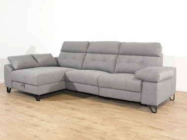 Chaiselongue Nube relax motor Express de Sofás Valencia - 2