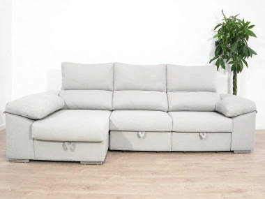 Chaiselongue Tarragona Express de Sofás Valencia - 5