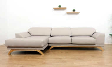 Sofá Milano Chaise Longue Express de Sofás Valencia
