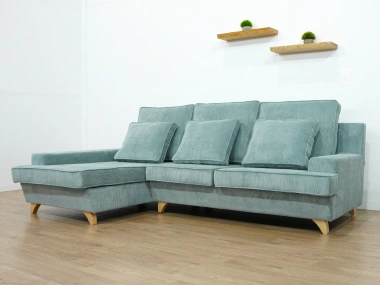 Sofá Chaiselongue Edén de Sofás Valencia - 10
