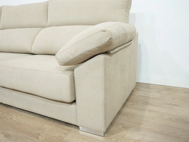 Sofá Chaiselongue Irene de Sofás Valencia - 15