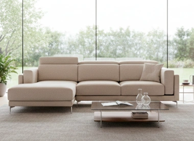 Sofá Chaiselongue Bari de Sofás Valencia - 15