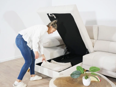 Chaiselongue Río Express de Sofás Valencia - 3