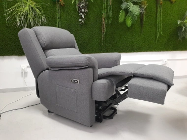 Sillón Relax Zeus levanta personas Stock Express de Sofás Valencia
