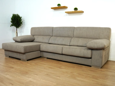 Sofá Troyer Chaise Longue Express de Sofás Valencia - 10
