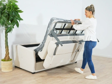 Sofá Cama Dora Express de Sofás Valencia - 4