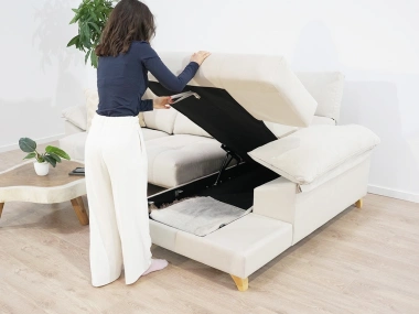 Chaiselongue Río Express de Sofás Valencia - 1