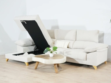 Chaiselongue Río Express de Sofás Valencia - 1