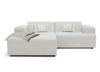 Sofá Chaiselongue Everest de Sofás Valencia