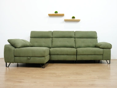 Sofá Nube Chaise Longue Relax Express de Sofás Valencia