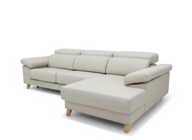 Sofá Chaiselongue Valladolid de Sofás Valencia