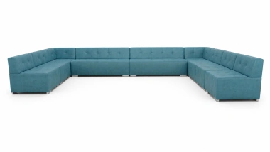 Sofá Entidades Modelo Tetris Pata Baja de Sofás Valencia - 6