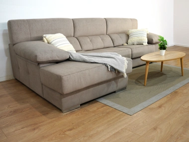 Sofá Troyer Chaise Longue Express de Sofás Valencia - 3