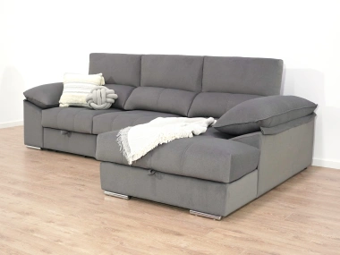 Chaiselongue Denia plus Express de Sofás Valencia - 1