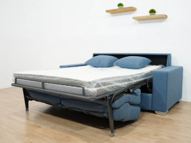 Sofá Cama con Sistema Italiano Modelo Firenze de Sofás Valencia - 7