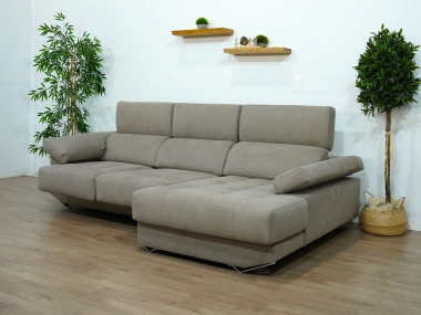 Sofá Dalí Chaise Longue Express de Sofás Valencia - 3