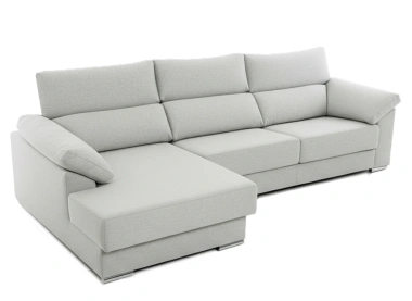 Sofá Chaiselongue Madrid de Sofás Valencia - 8